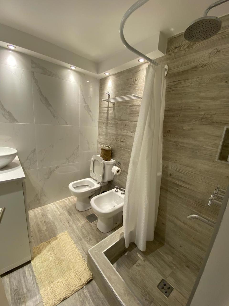Departamento Centrico Con Cochera - Cordoba Argentina- Zewnętrze zdjęcie