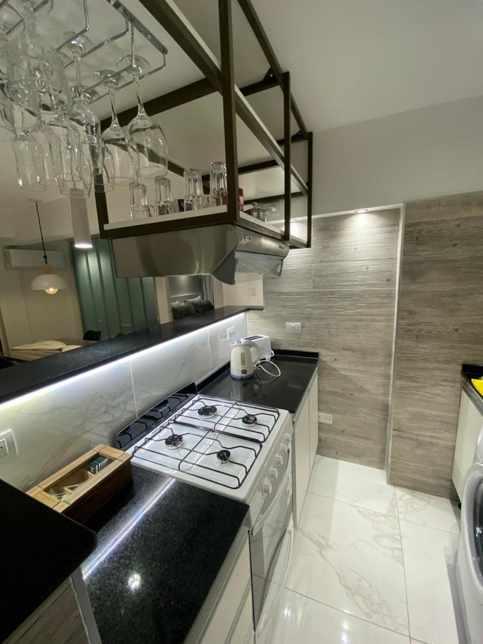 Departamento Centrico Con Cochera - Cordoba Argentina- Zewnętrze zdjęcie