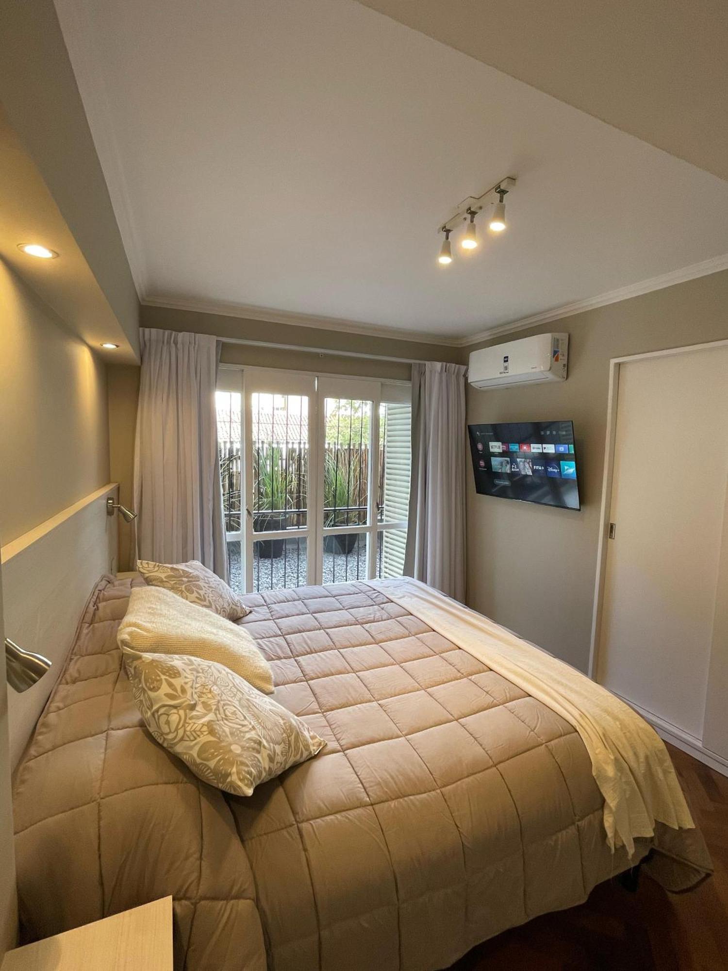 Departamento Centrico Con Cochera - Cordoba Argentina- Zewnętrze zdjęcie