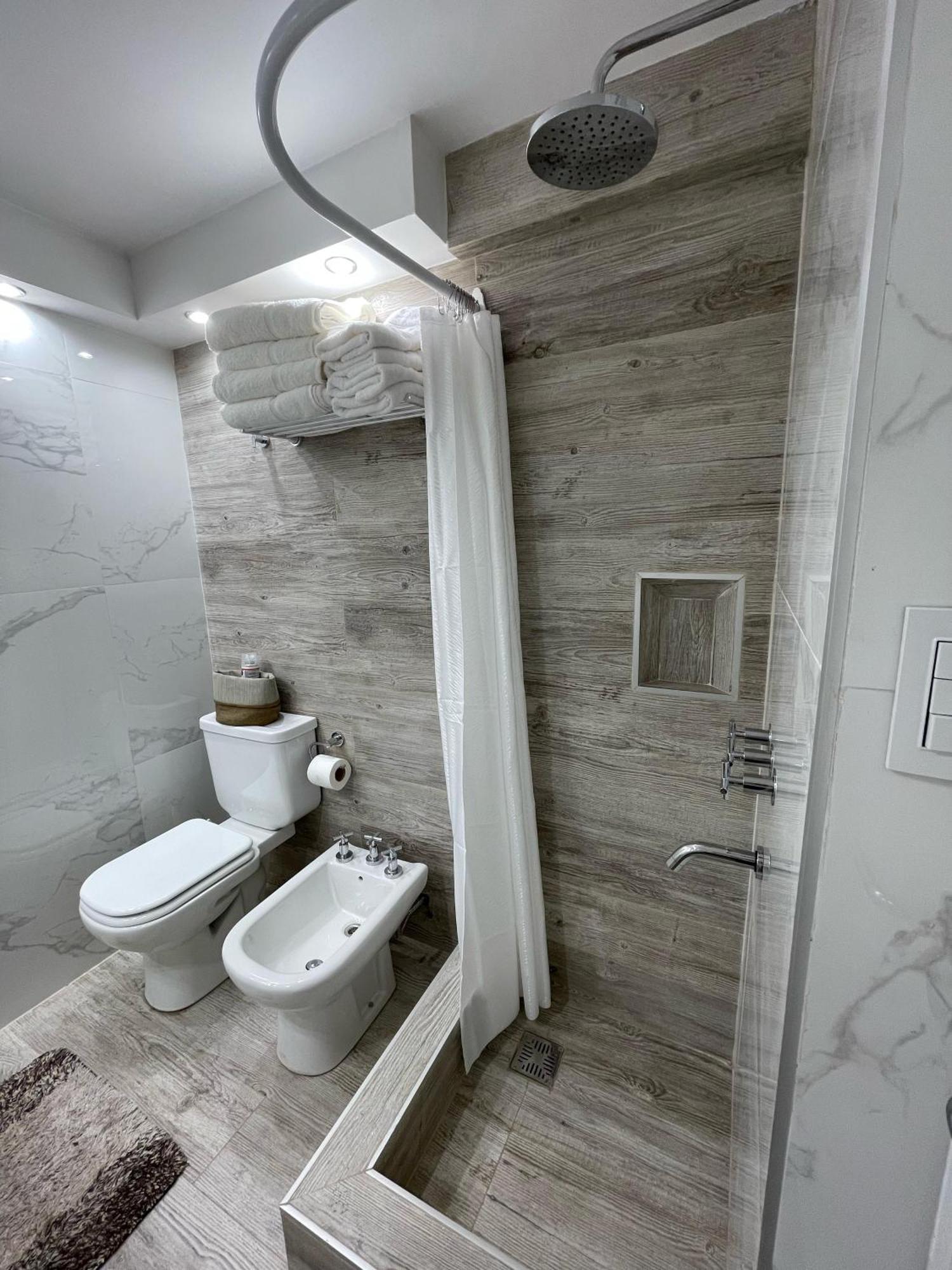 Departamento Centrico Con Cochera - Cordoba Argentina- Zewnętrze zdjęcie